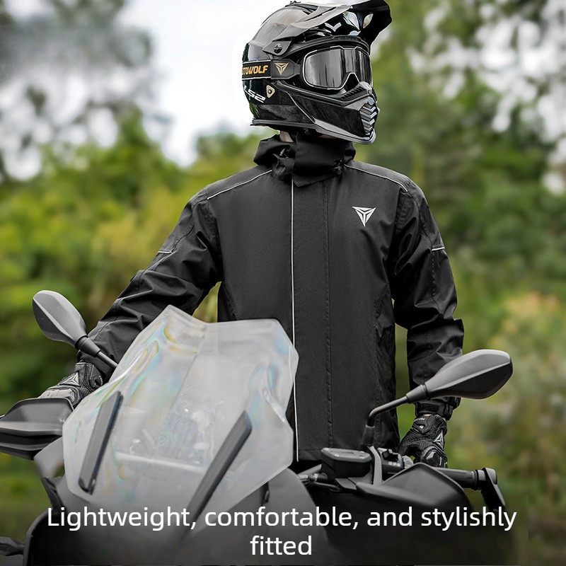 Conjunto de Jaqueta e Calças I - Cycling Commute In Rain avaliação e preço