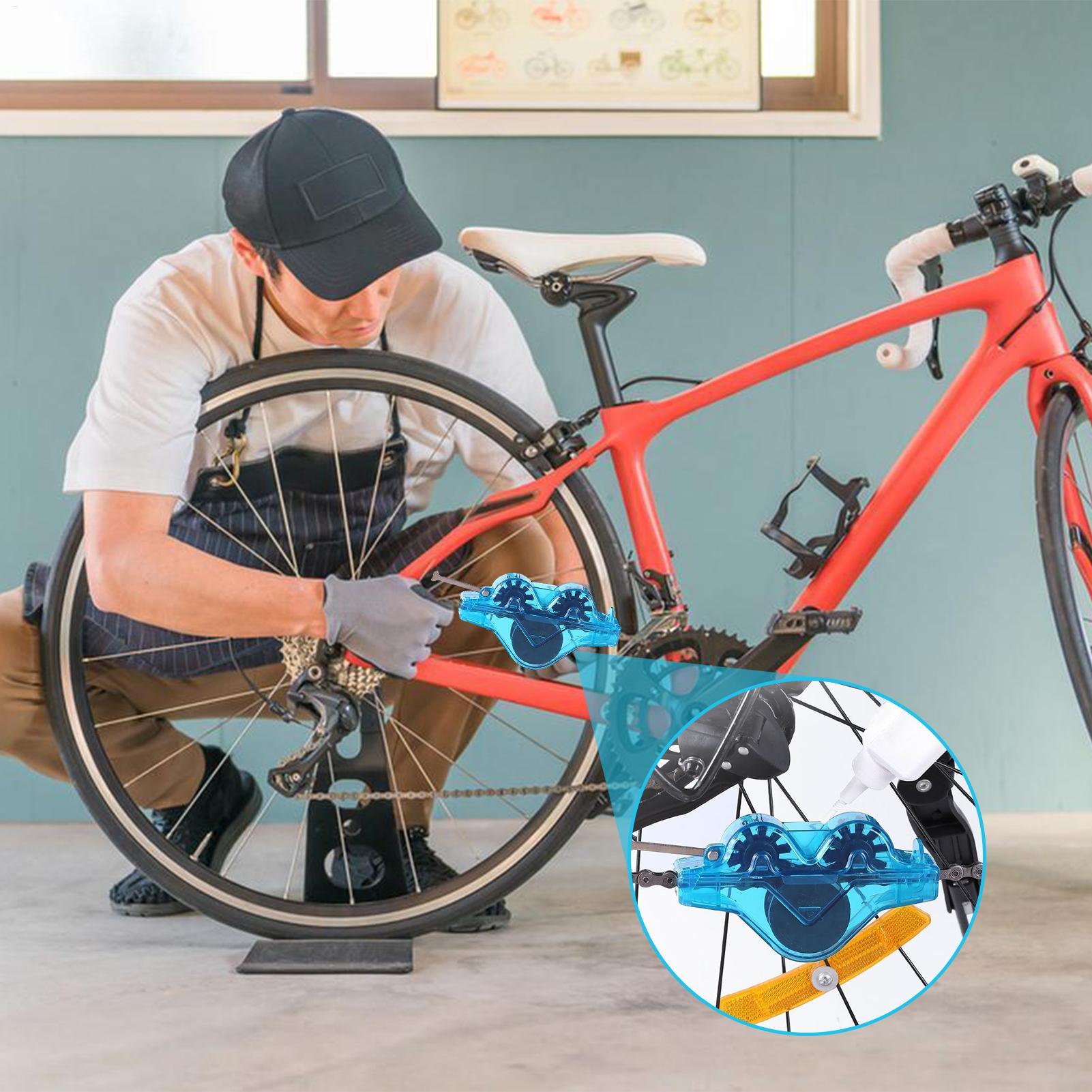 Kit de Limpeza de Corrente de  - Grease Waterproof Bike avaliação e preço