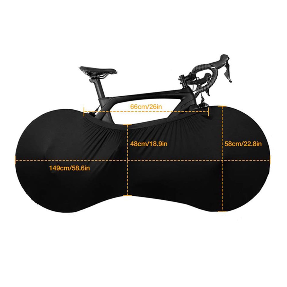 Capa protetora de bicicleta mo - Cycling Commuter Bag avaliação e preço