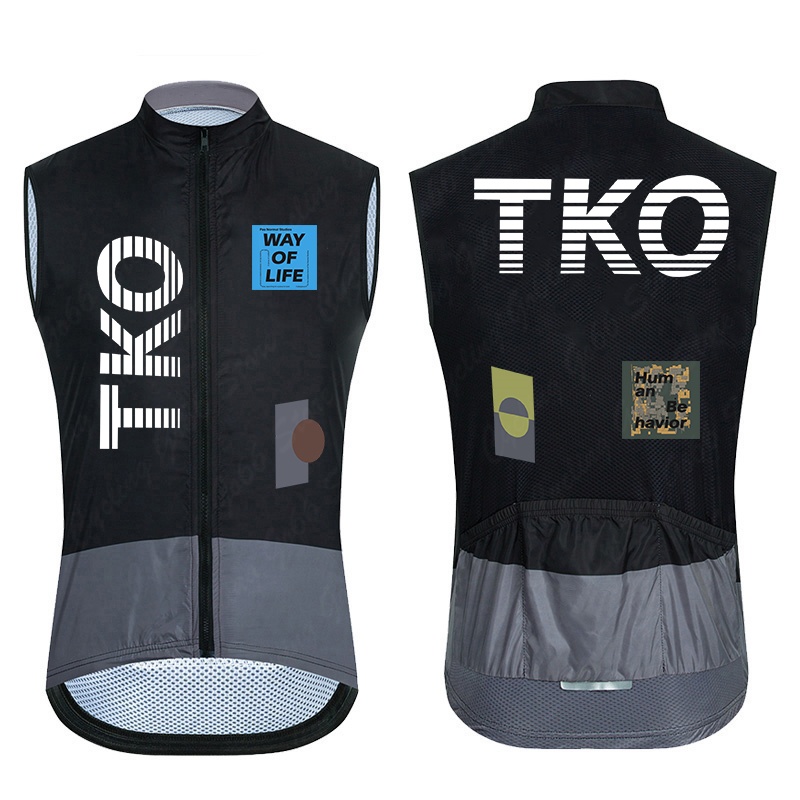 TKO Camisa masculina à prova d - Reflective Vest Cycling avaliação e preço