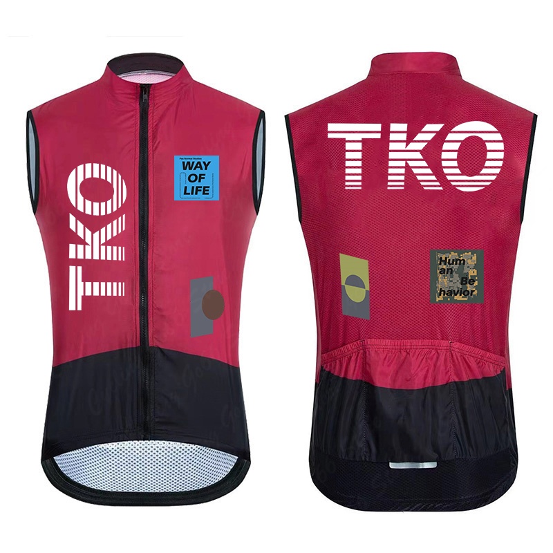 TKO Camisa masculina à prova d - Reflective Vest Cycling avaliação e preço