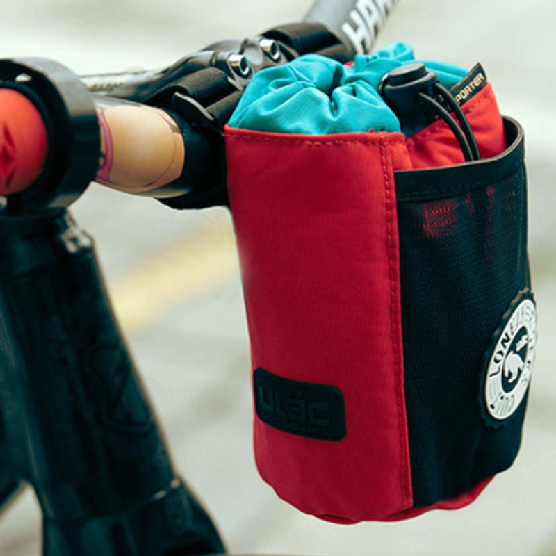 Bolsa para guidão de bicicleta - Cycling Commuter Backpack Waterproof avaliação e preço