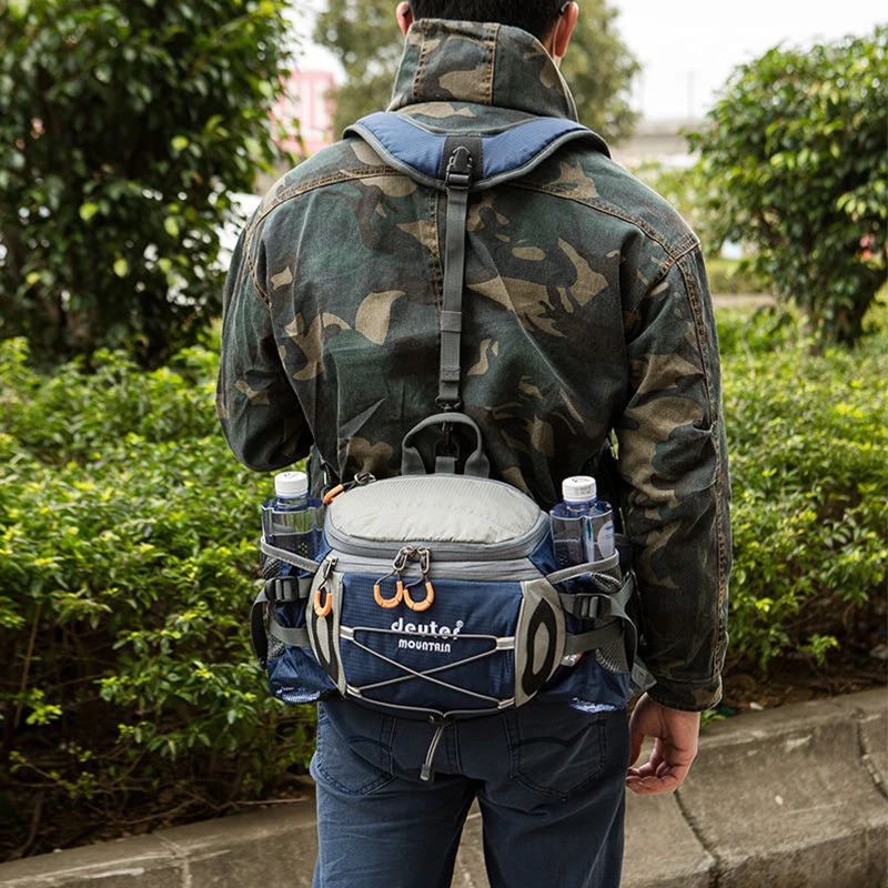 Esportes ao ar livre saco da c - Cycling Commuter Backpack Waterproof avaliação e preço