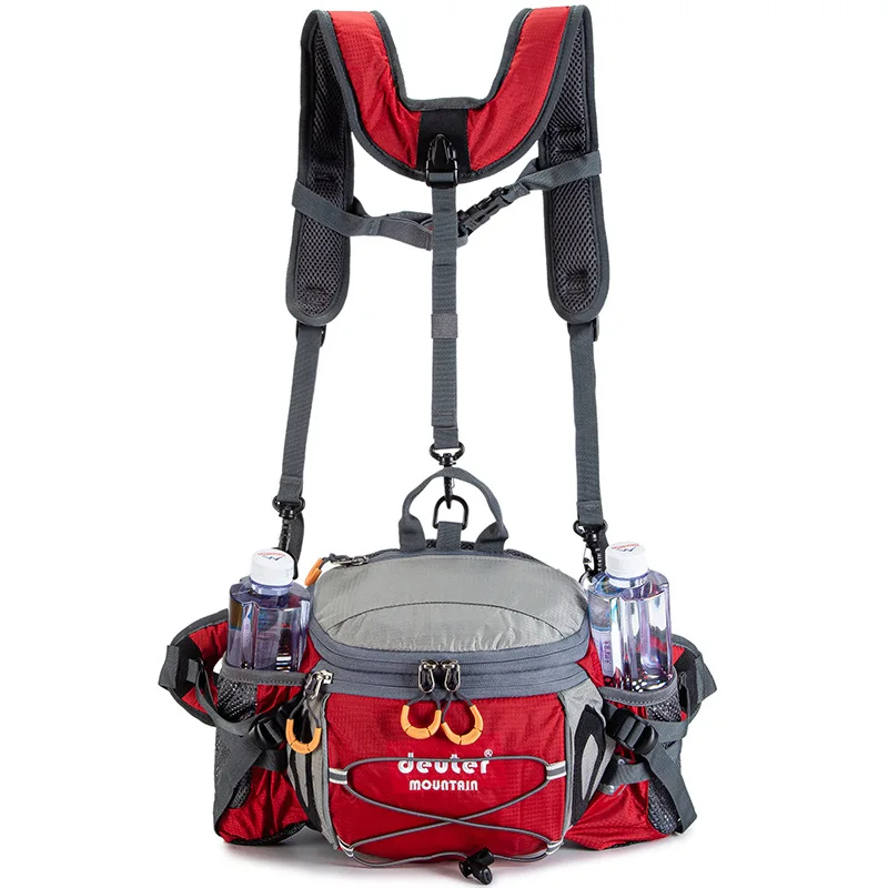Esportes ao ar livre saco da c - Cycling Commuter Backpack Waterproof avaliação e preço