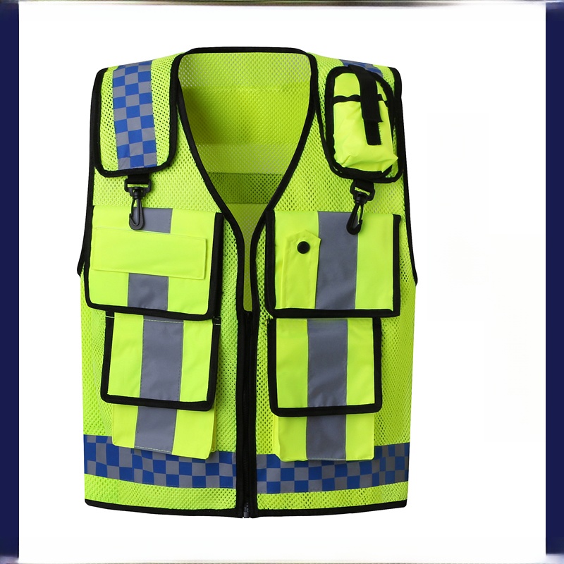 Colete de Segurança Refletivo  - Reflective Vest Cycling avaliação e preço