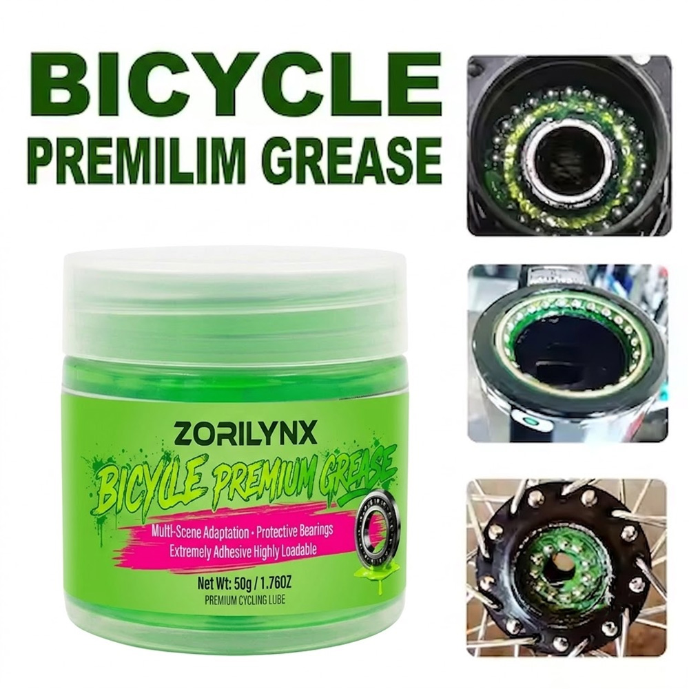 Graxa Sintética Verde Impermeá - Grease Waterproof Bike avaliação e preço