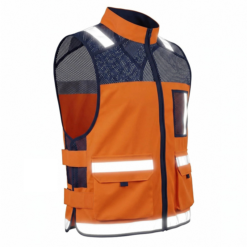 Colete refletivo de segurança  - Reflective Vest Cycling avaliação e preço