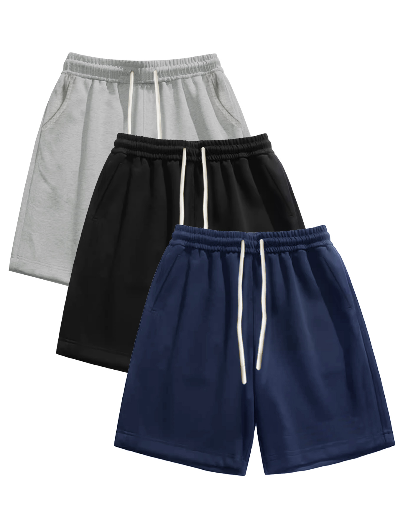 Shorts masculinos de 3 peças,  - Cycling Commute Shorts avaliação e preço