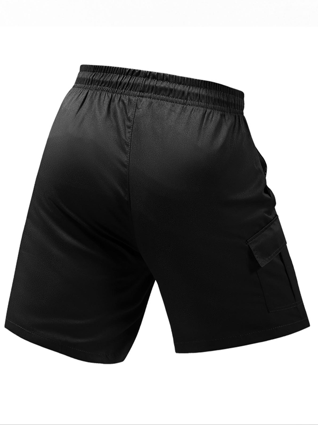 Shorts esportivos casuais liso - Cycling Shorts For Commute avaliação e preço