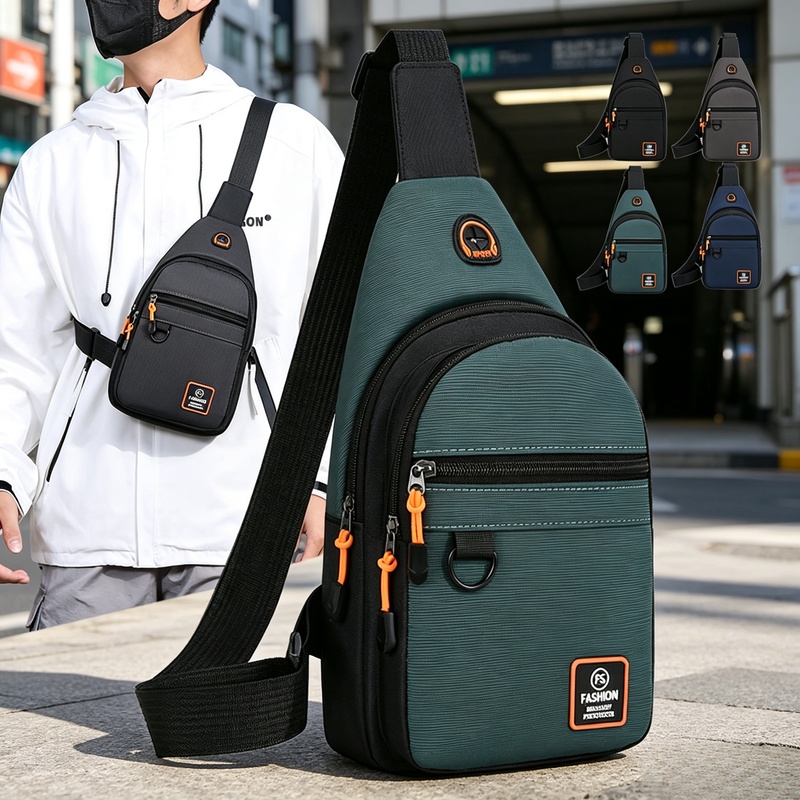 Bolsa de Peito Esportiva Imper - Cycling Commute Backpack avaliação e preço